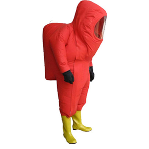 全密封防化服